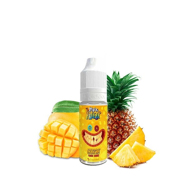Sacripant Mangue Ananas 10ml - Multifreeze - Liquideo
