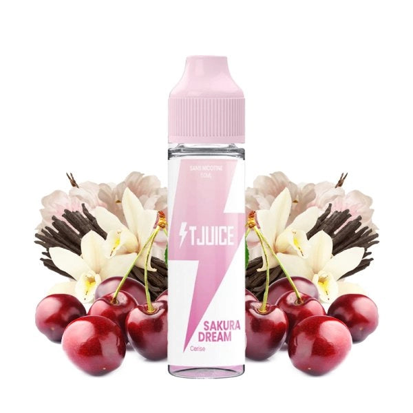 Sakura Dream 50ml - T-Juice