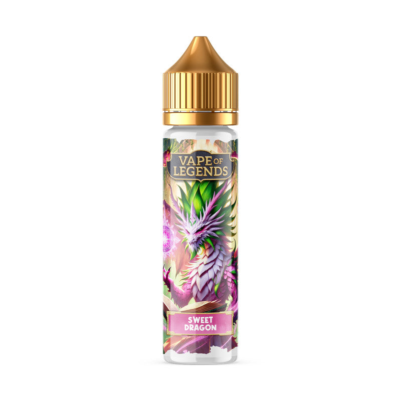 Sweet Dragon 50ML - Vape Of Legends