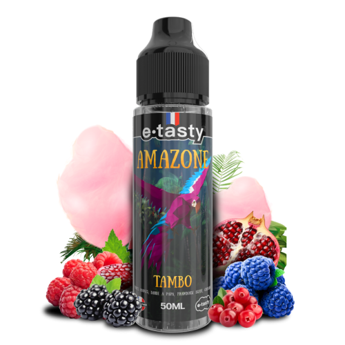 Tambo 50ml - Amazone - E-Tasty