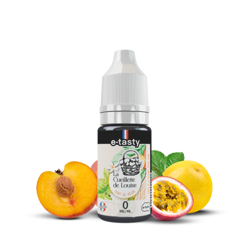 Teint de Pêche 10ml - La Cueillette De Louise - E-Tasty