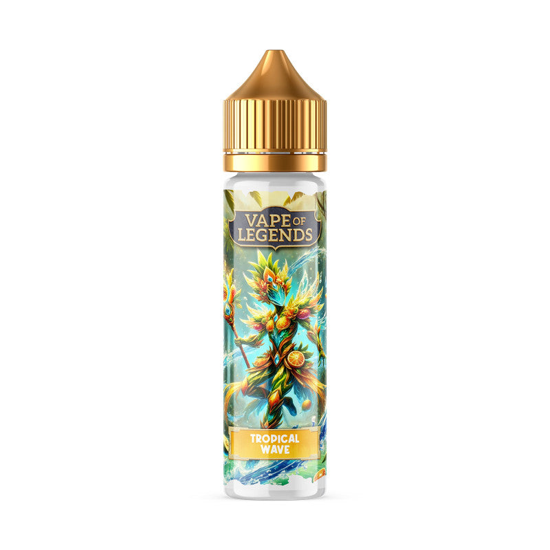 Tropical Wave 50ML - Vape Of Legends