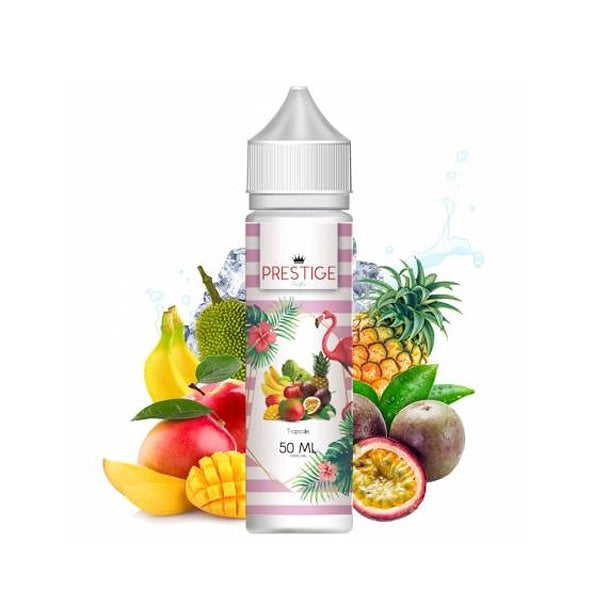 Tropicale 50ml - Prestige Fruits