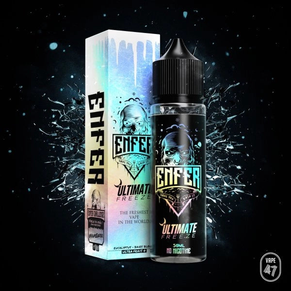 Ultimate Freeze - 50ml - ENFER