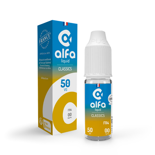 FR4 10ML - Alfa Liquid