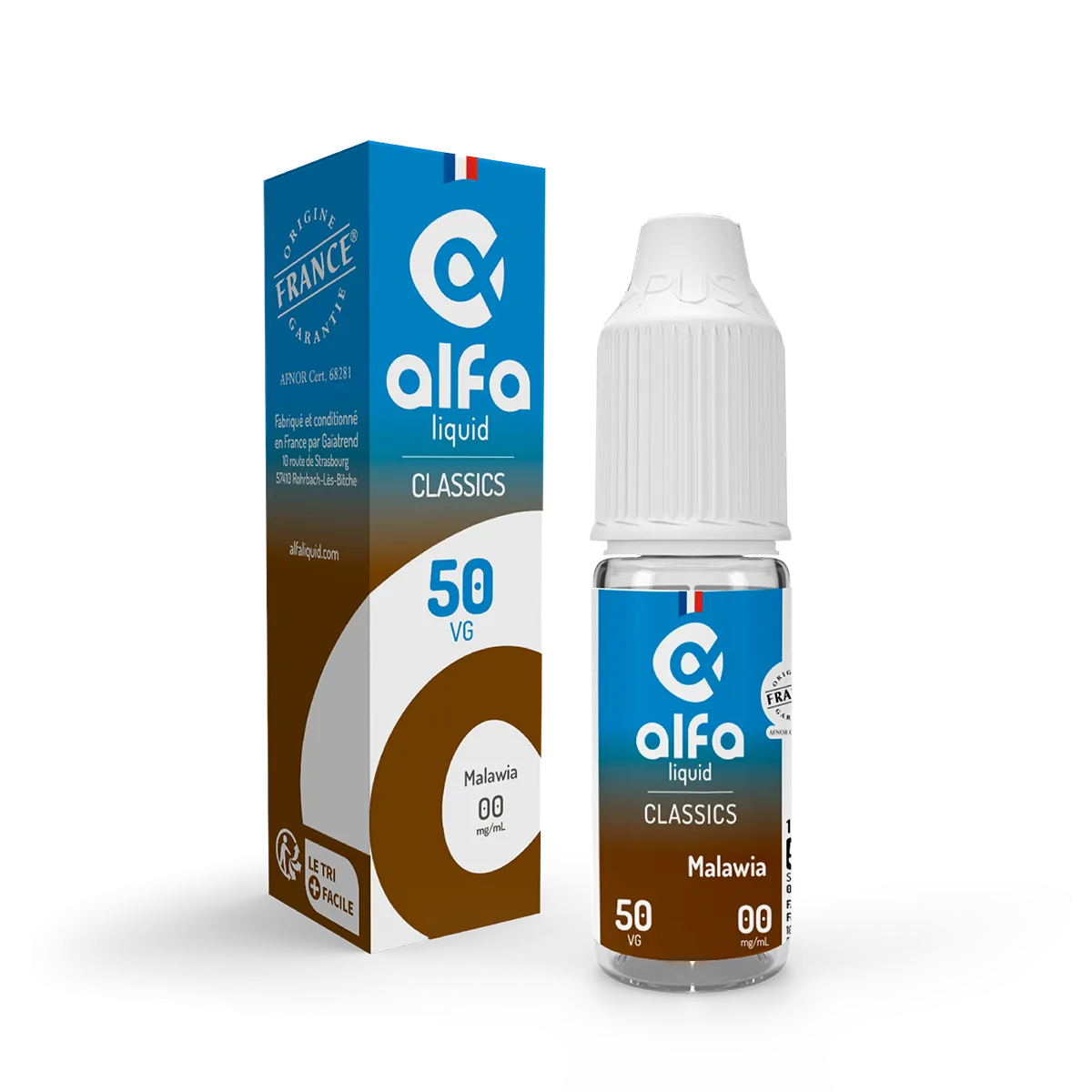 MALAWIA 10ML - Alfa Liquid