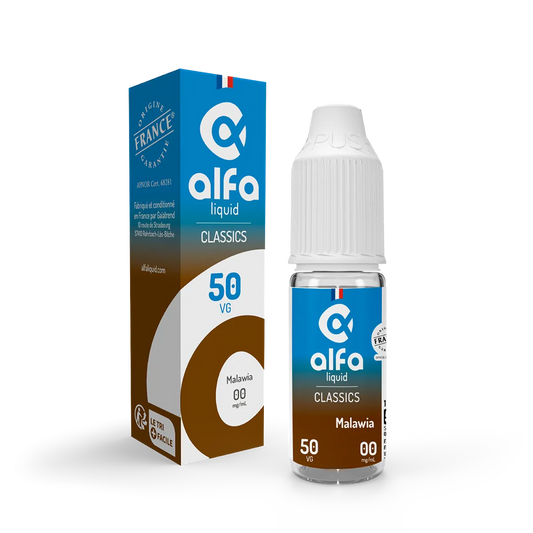 MALAWIA 10ML - Alfa Liquid