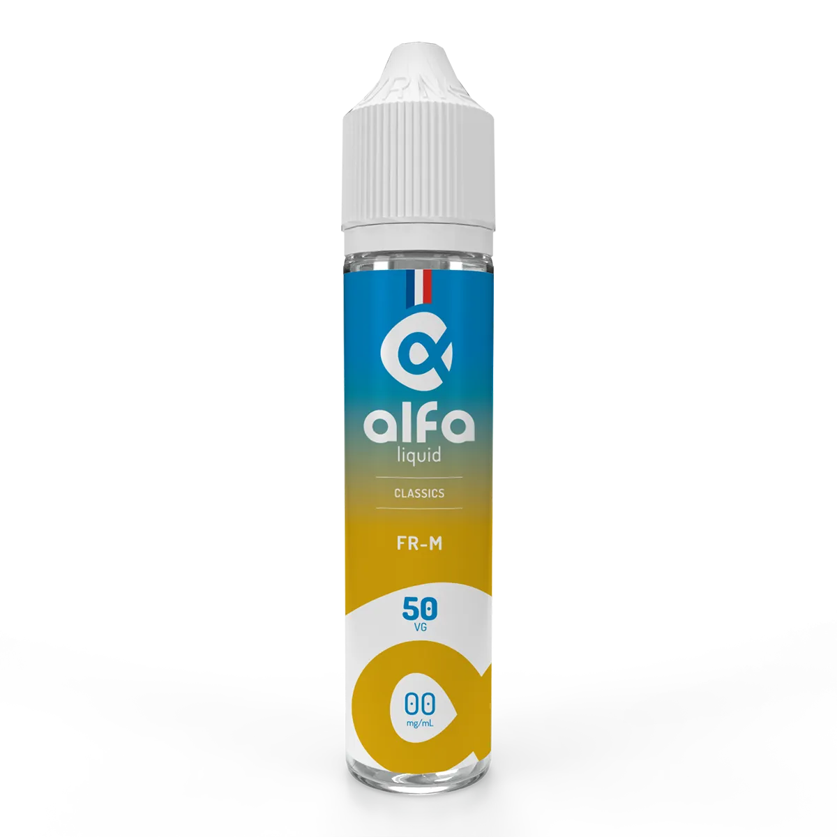 FR-M 50ML - Alfa Liquid