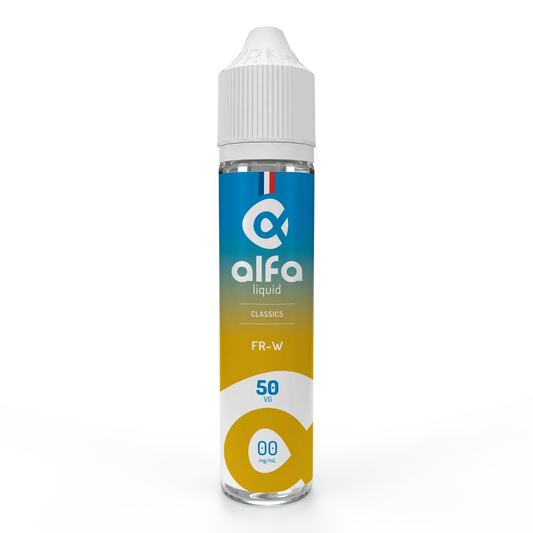FR-W 50ML - Alfa Liquid