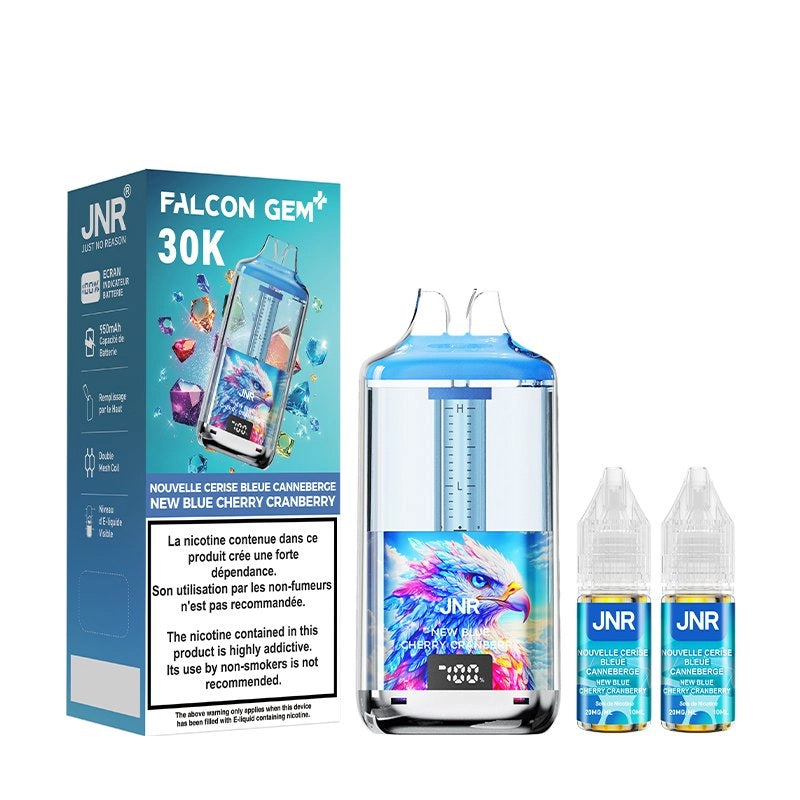 Puff JNR Falcon Gem+ 30K