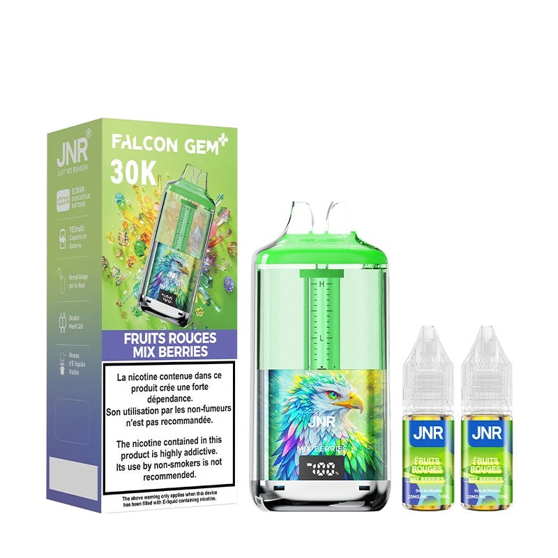 Puff JNR Falcon Gem+ 30K