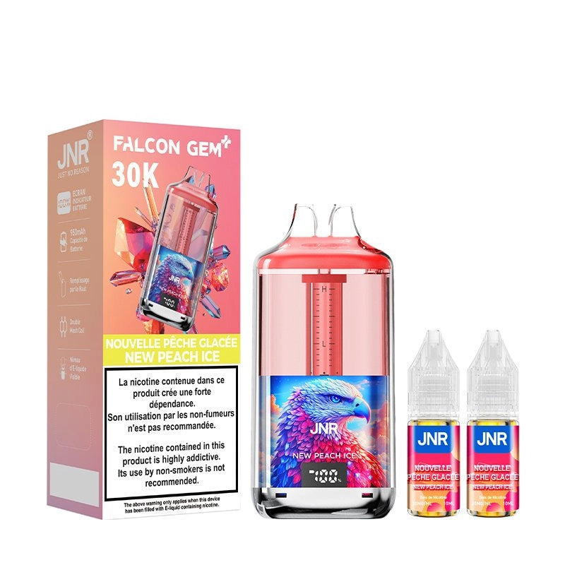 Puff JNR Falcon Gem+ 30K