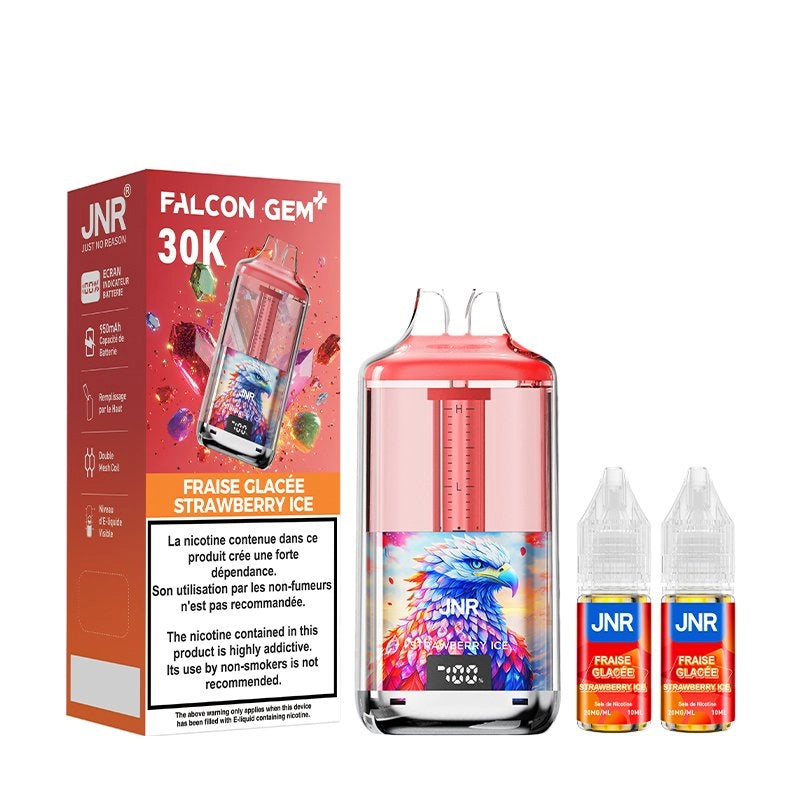 Puff JNR Falcon Gem+ 30K