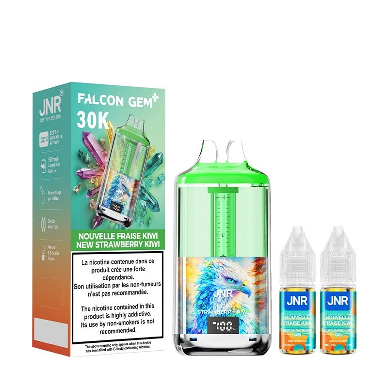 Puff JNR Falcon Gem+ 30K