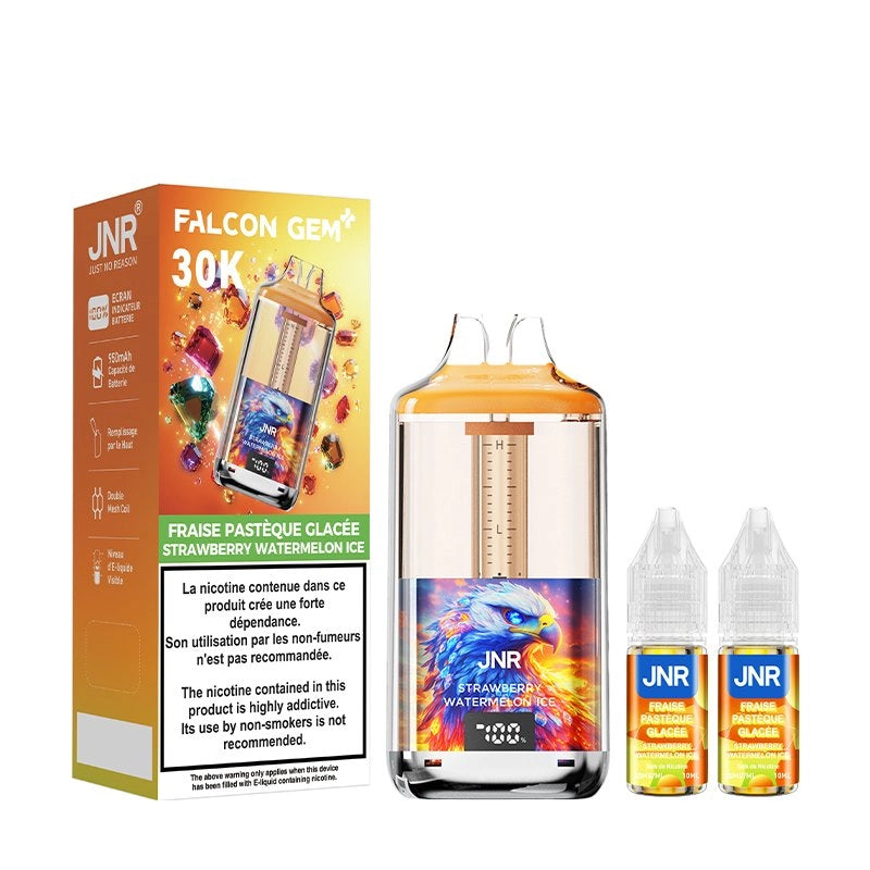 Puff JNR Falcon Gem+ 30K