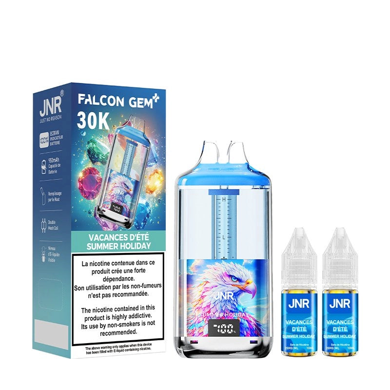 Puff JNR Falcon Gem+ 30K