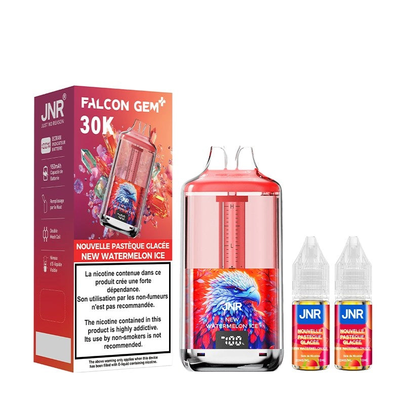 Puff JNR Falcon Gem+ 30K