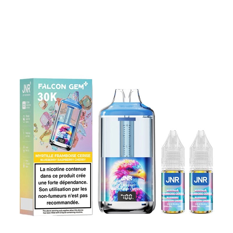 Puff JNR Falcon Gem+ 30K