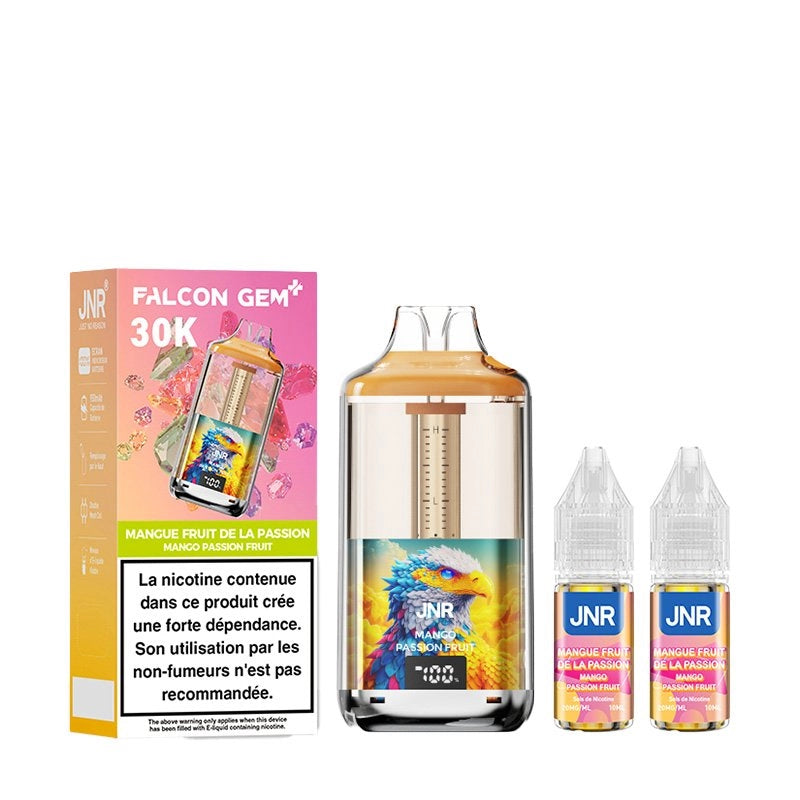 Puff JNR Falcon Gem+ 30K