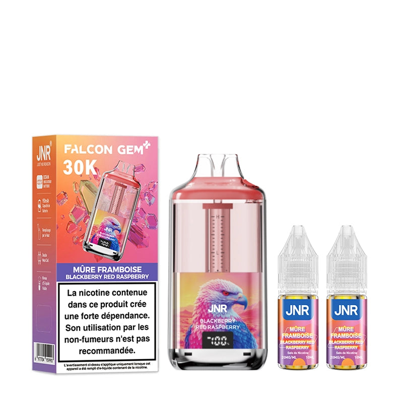 Puff JNR Falcon Gem+ 30K