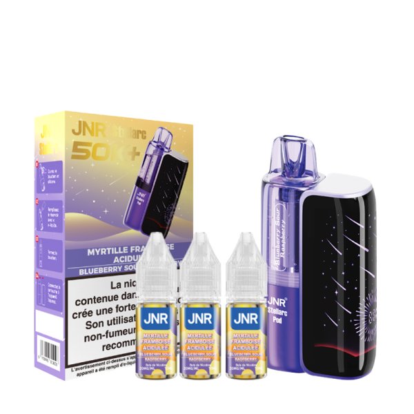 Kit JNR Stellarc 50K+ 20mg