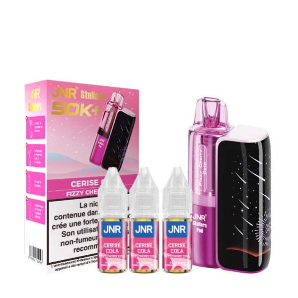 Kit JNR Stellarc 50K+ 20mg