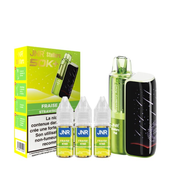 Kit JNR Stellarc 50K+ 20mg