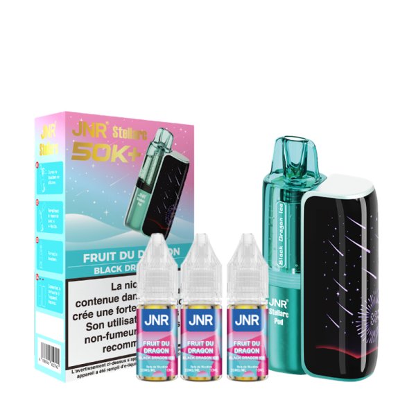 Kit JNR Stellarc 50K+ 20mg