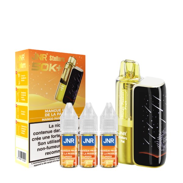 Kit JNR Stellarc 50K+ 20mg