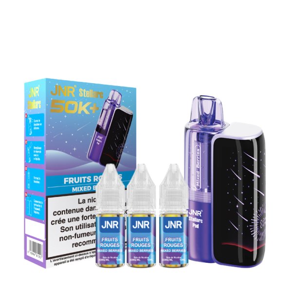Kit JNR Stellarc 50K+ 20mg