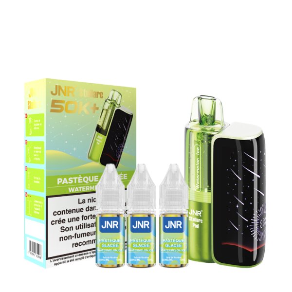 Kit JNR Stellarc 50K+ 20mg