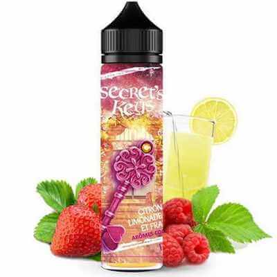 Pink Key 50ml - Secret's Keys - Secret's LAb