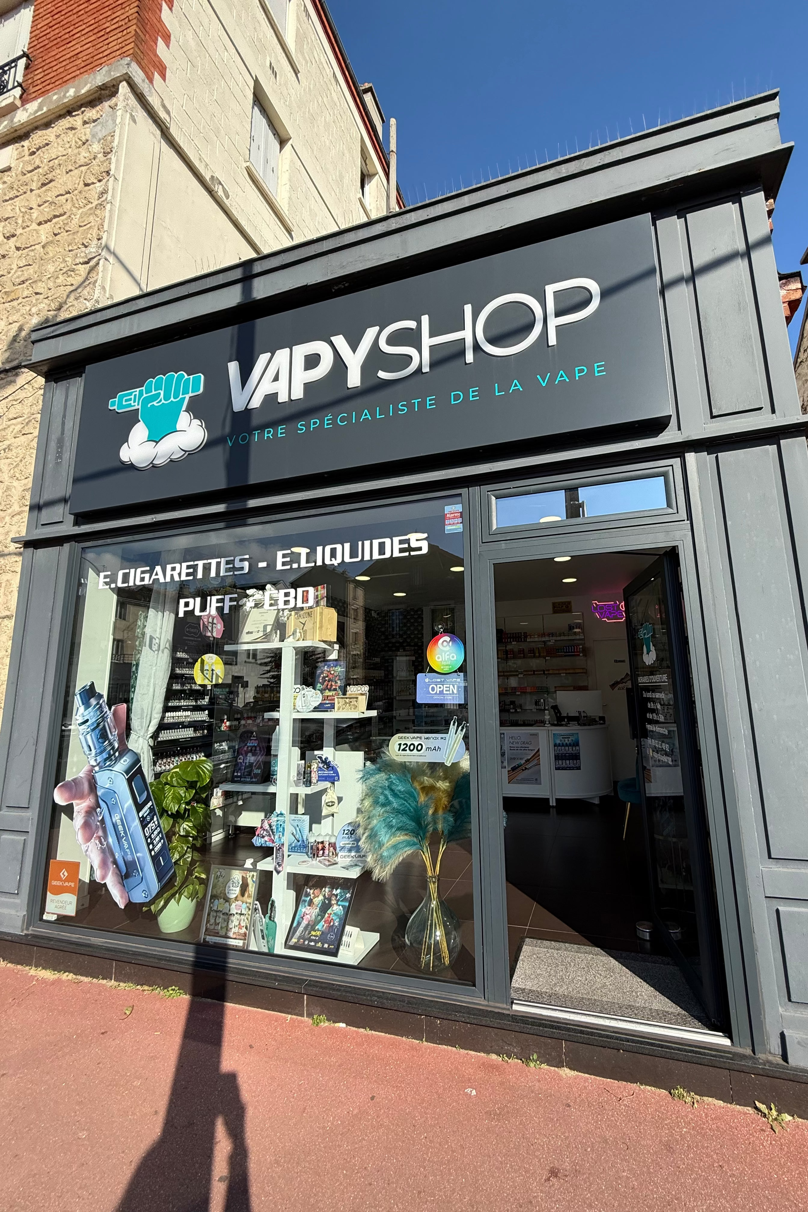 VAPYSHOP VAPYSHOP