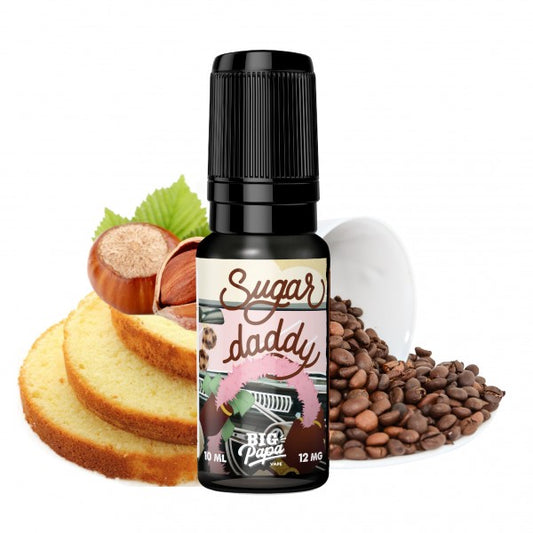 Sugar Daddy 10ml Les Founding Fathers - Big Papa