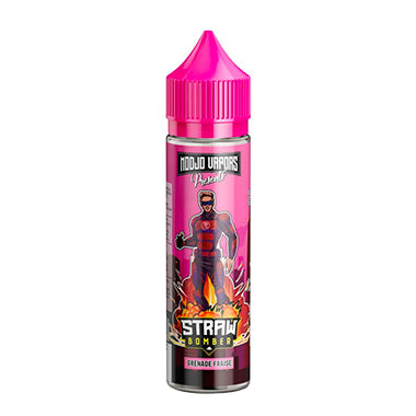 Straw Bomber 50ml - Modjo - Liquidarom