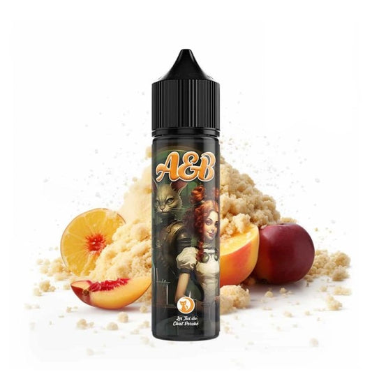 A&B Alice & Bastet 50ml - Les Jus Du Chat Perché