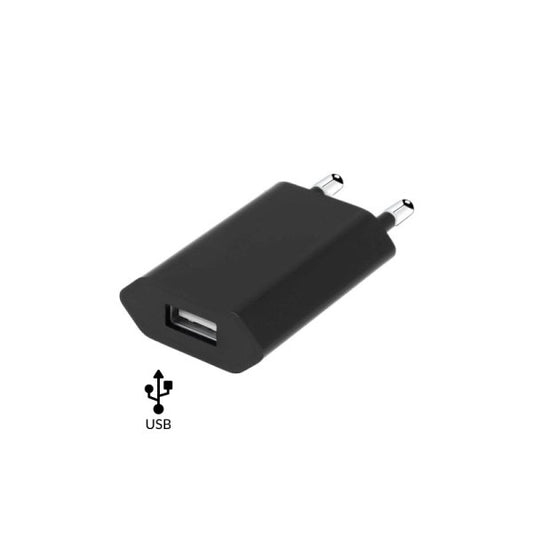 Adaptateur secteur / USB - Couleur : Black