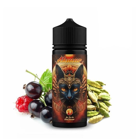 Ahmar 100ml - Les Jus Du Chat Perché