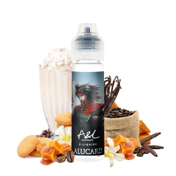 Alucard 50ml - Ultimate - A&L