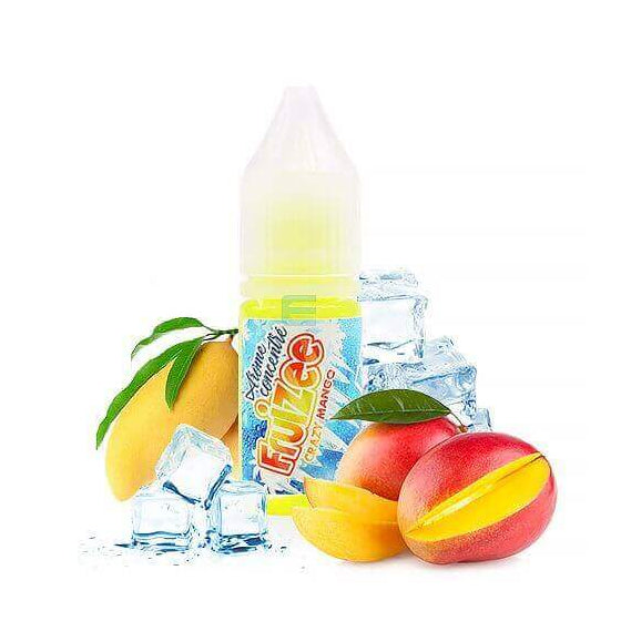 Concentré Crazy Mango 10ml - Fruizee - Eliquid France