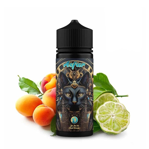 Asfar 100ml - Les Jus Du Chat Perché