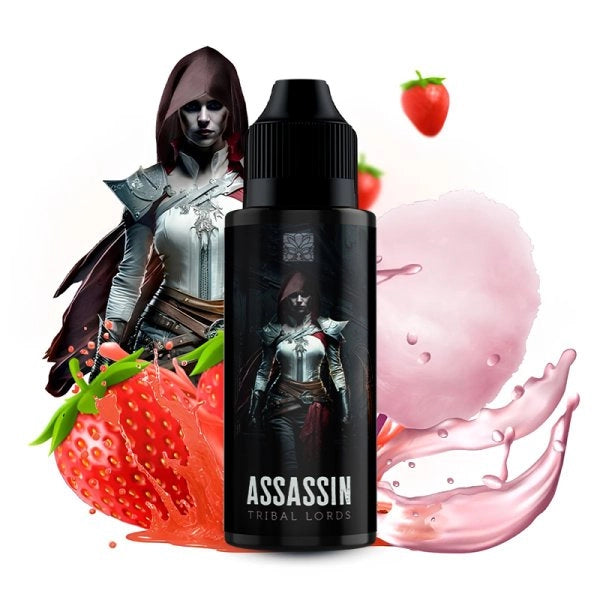 Assassin Tribal lord 100ml - Tribal Force