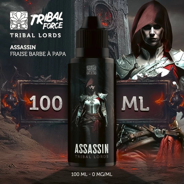 Assassin Tribal lord 100ml - Tribal Force