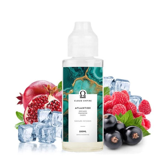 Atlantide 100ml - Cloud Empire by Fuu