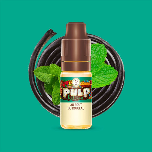 Au Bout Du Rouleau 10 ml - PULP Kitchen