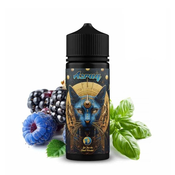 Azraq 100ml - Les Jus Du Chat Perché