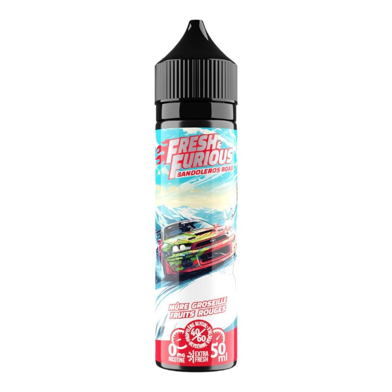 Bandoleros Road - Fresh & Furious - 50ml