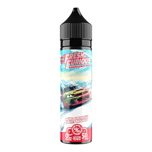 Bandoleros Road - Fresh & Furious - 50ml