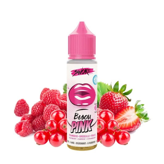 Bisou Pink 50ml - Swoke