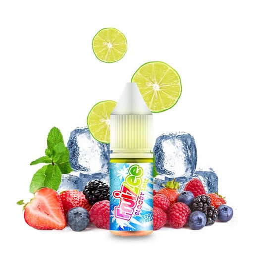 Bloody Lime 10ml - Fruizee - Eliquid France